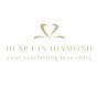 Heart In Diamond