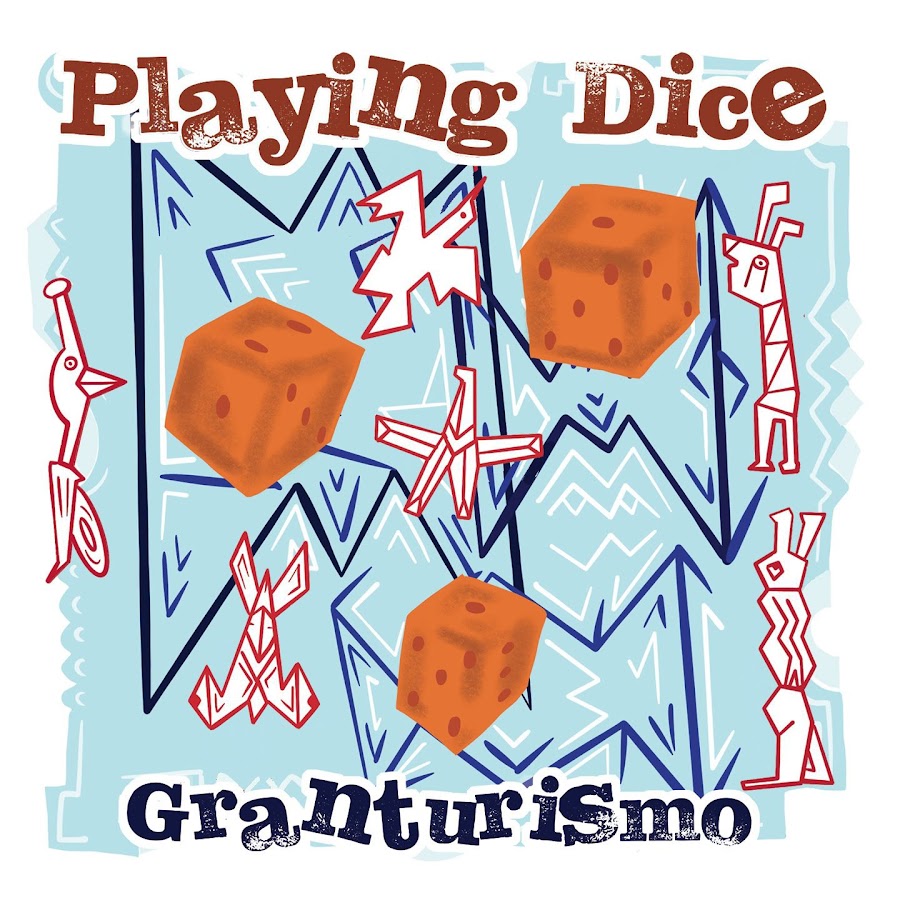 Playing dice. Play dice. Конг Дайс.