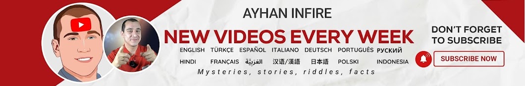 Ayhan Infire Banner