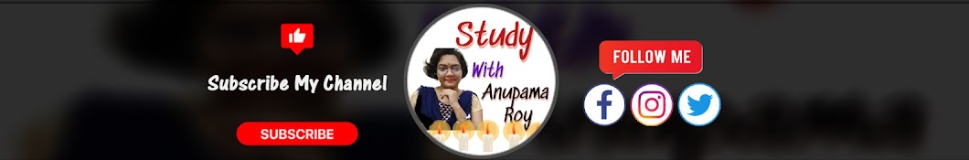 Study with Anupama Roy