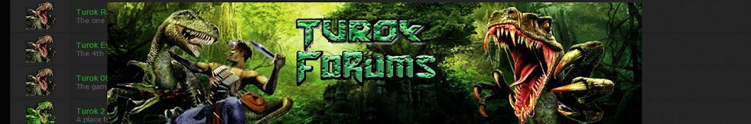 Turok Forums