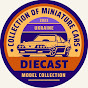 Diecast Model Collection 