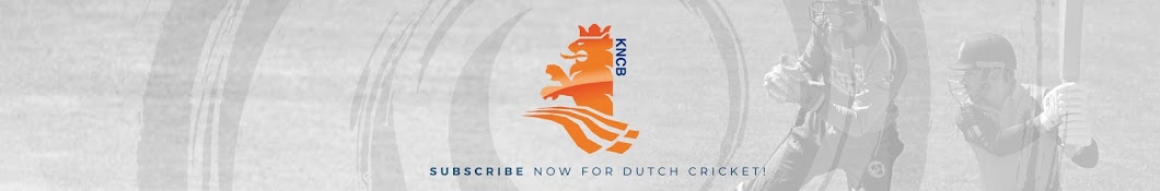 Royal Dutch Cricket Association Banner