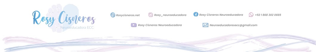 Rosy Cisneros Neuroeducadora