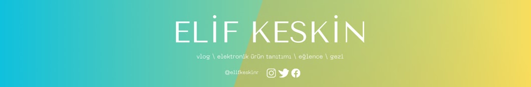 Elif Keskin