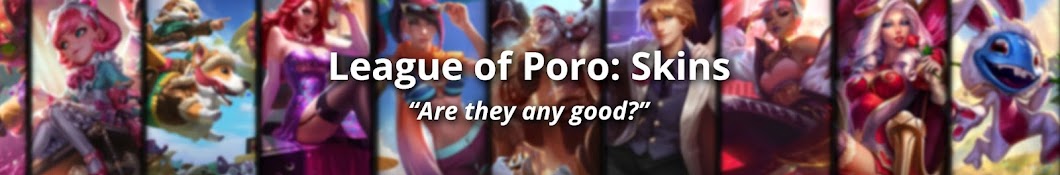 League of Poro: Skins