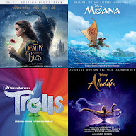 Disney/Musical Songs