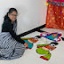 Pranisha's rangolis