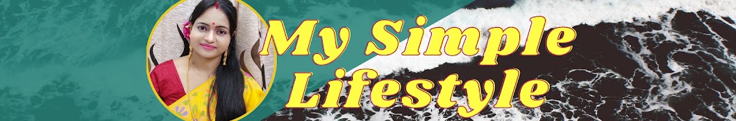 My simple Lifestyle Banner
