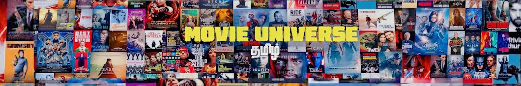 Movie Universe Tamil Banner