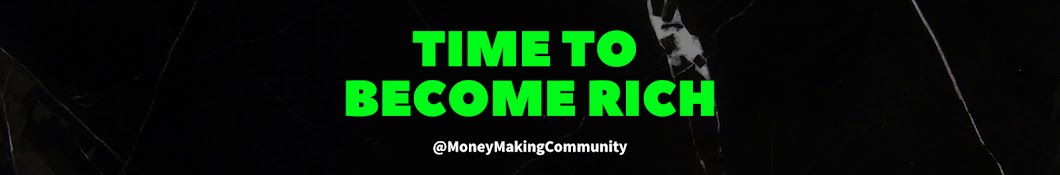 Money Making Community Banner