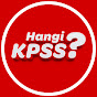 Hangi KPSS?