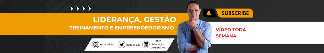 MR16 Consultoria Empresarial