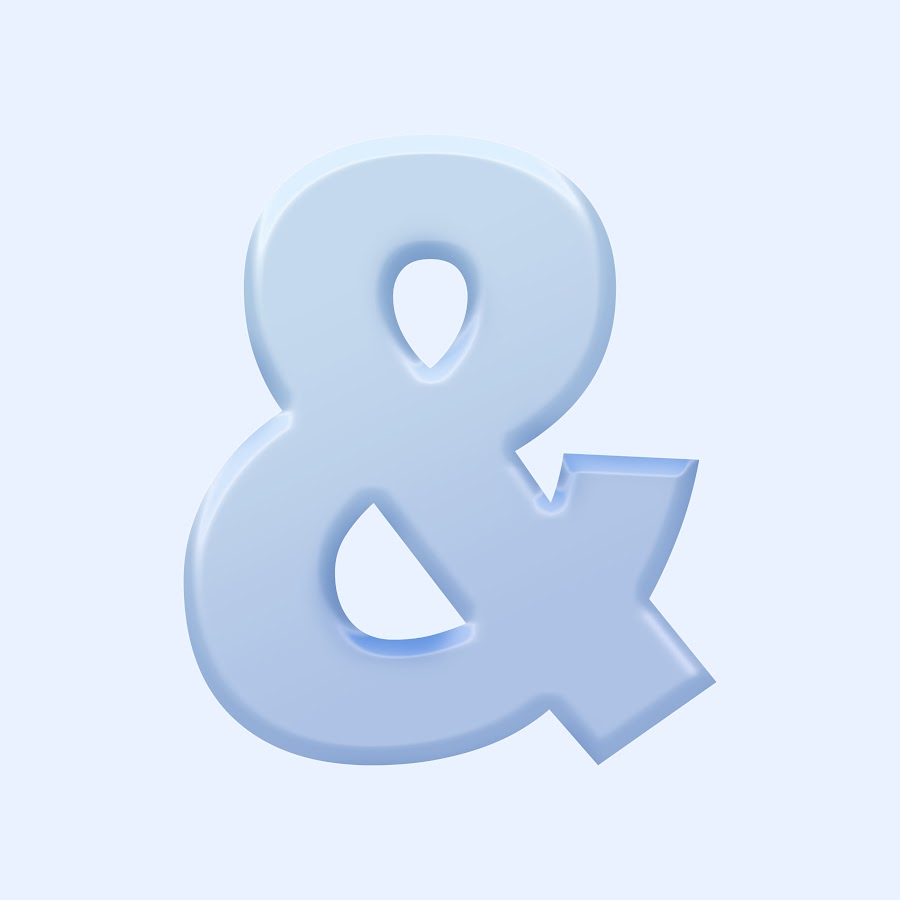 앤드& - YouTube 앤드&