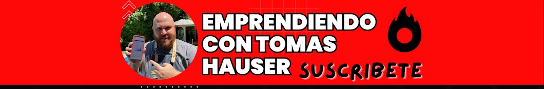 Emprendiendo con Tomas Hauser