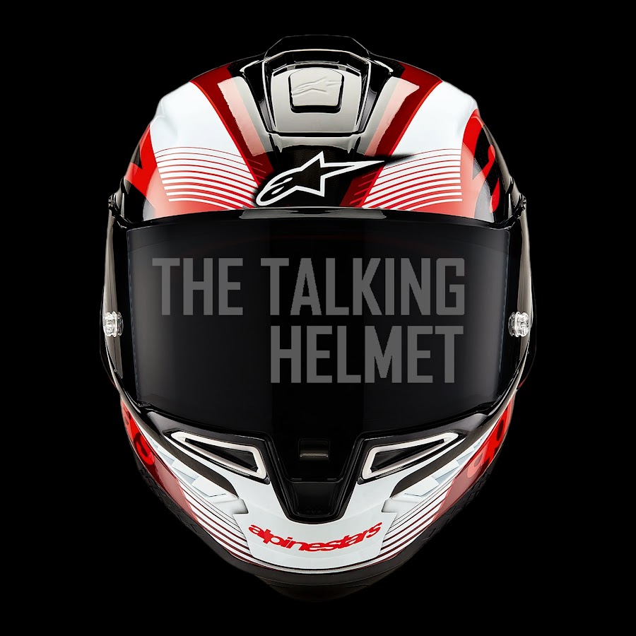 The Talking Helmet @TheTalkingHelmet