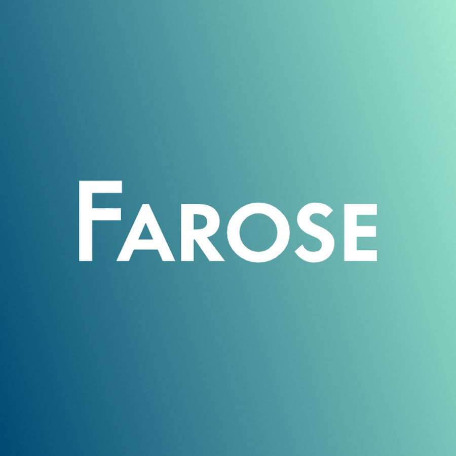 FAROSE @farosechannel