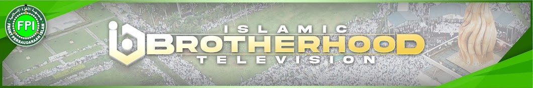 Islamic Brotherhood Television | IBTV Banner