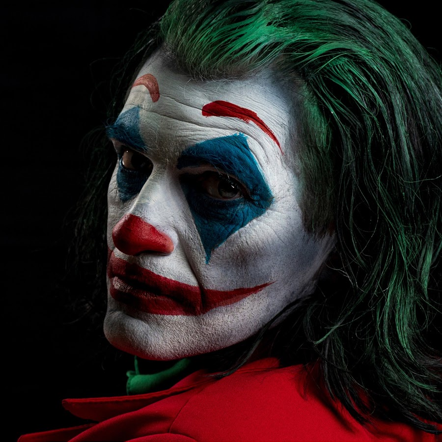 Joker steam profiles фото 83