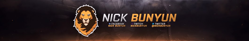 Nick Bunyun Banner