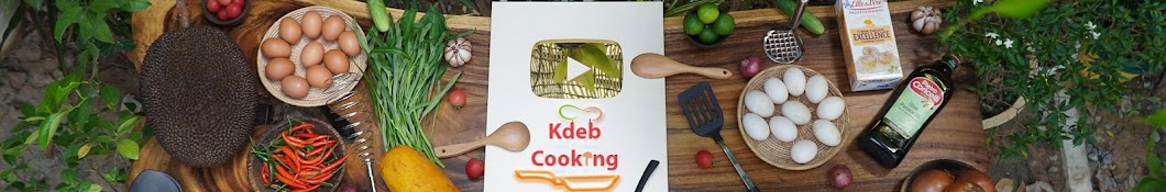 Kdeb Cooking Banner