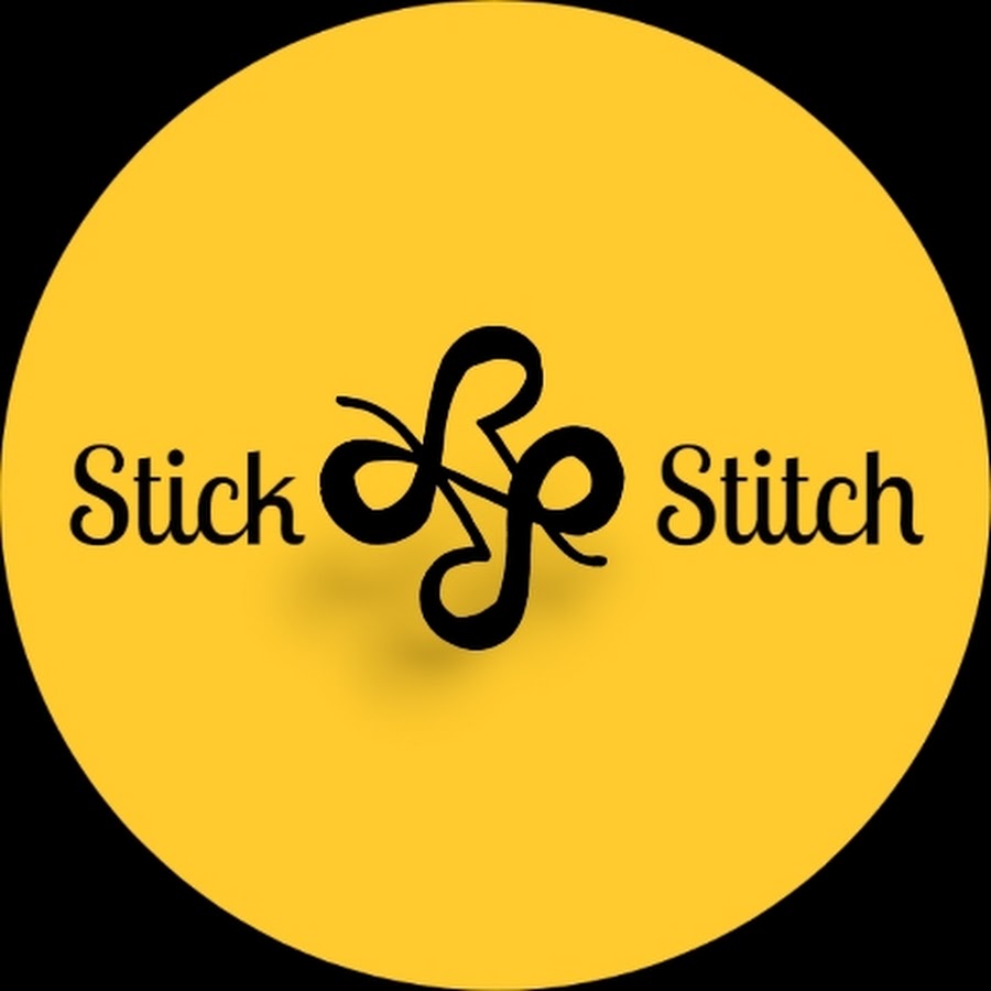 Stick N Stitch 