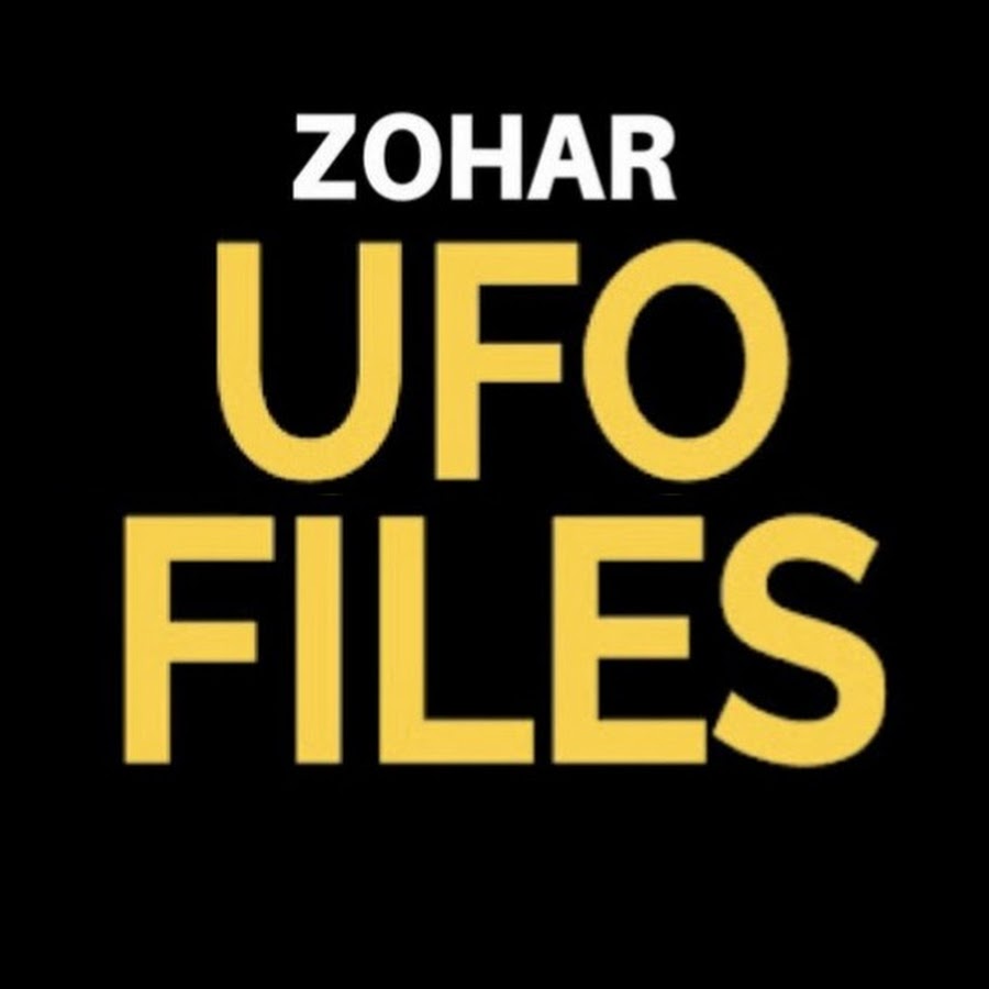 Zohar UFO Files @ZoharUFOFiles