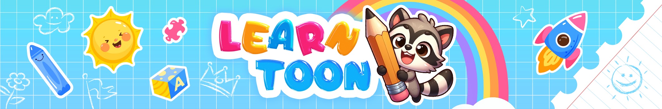 LearnToon - Learn & Play