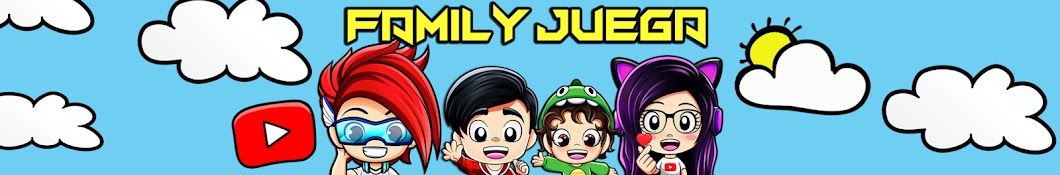 Family Juega Banner