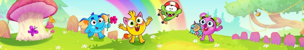 Baby Zoo Story | Cartoons and Songs for Kids Banner
