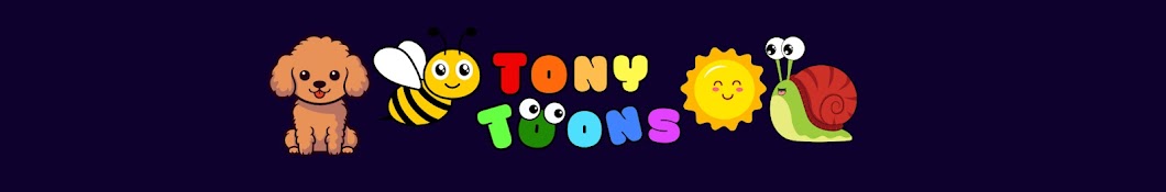 TonyToons - Nursery Rhymes & Baby Songs