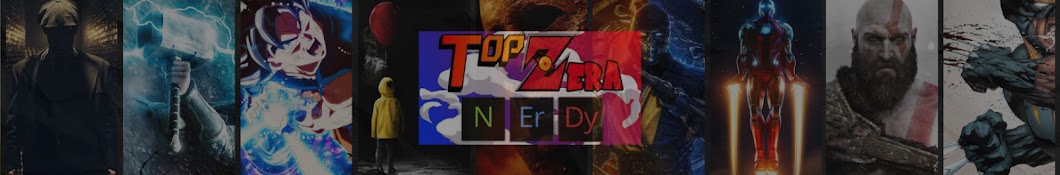 TopZera Nerd 