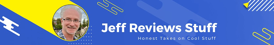 Jeff Reviews Stuff