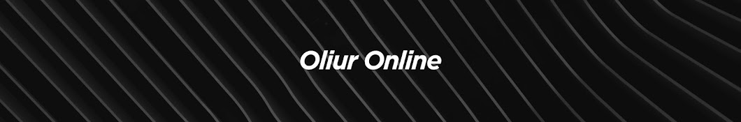 Oliur Online Banner