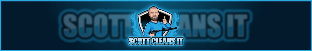 Scott Cleans It Banner
