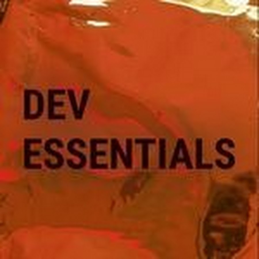 Dev Essentials