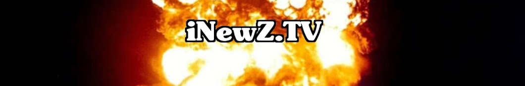 iNewZ TV Banner