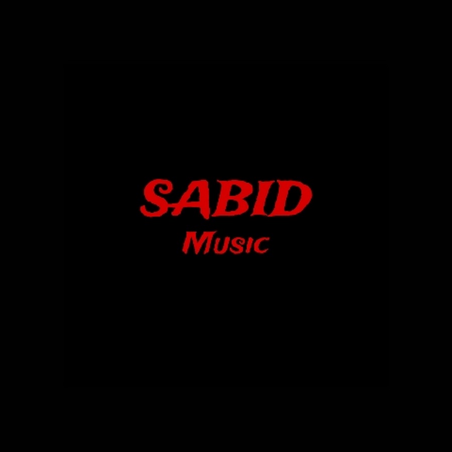 SABID Music 🎶 - YouTube