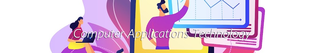 Computer Applications Technology Banner