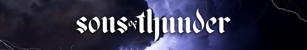 Sons Of Thunder Israelites Banner