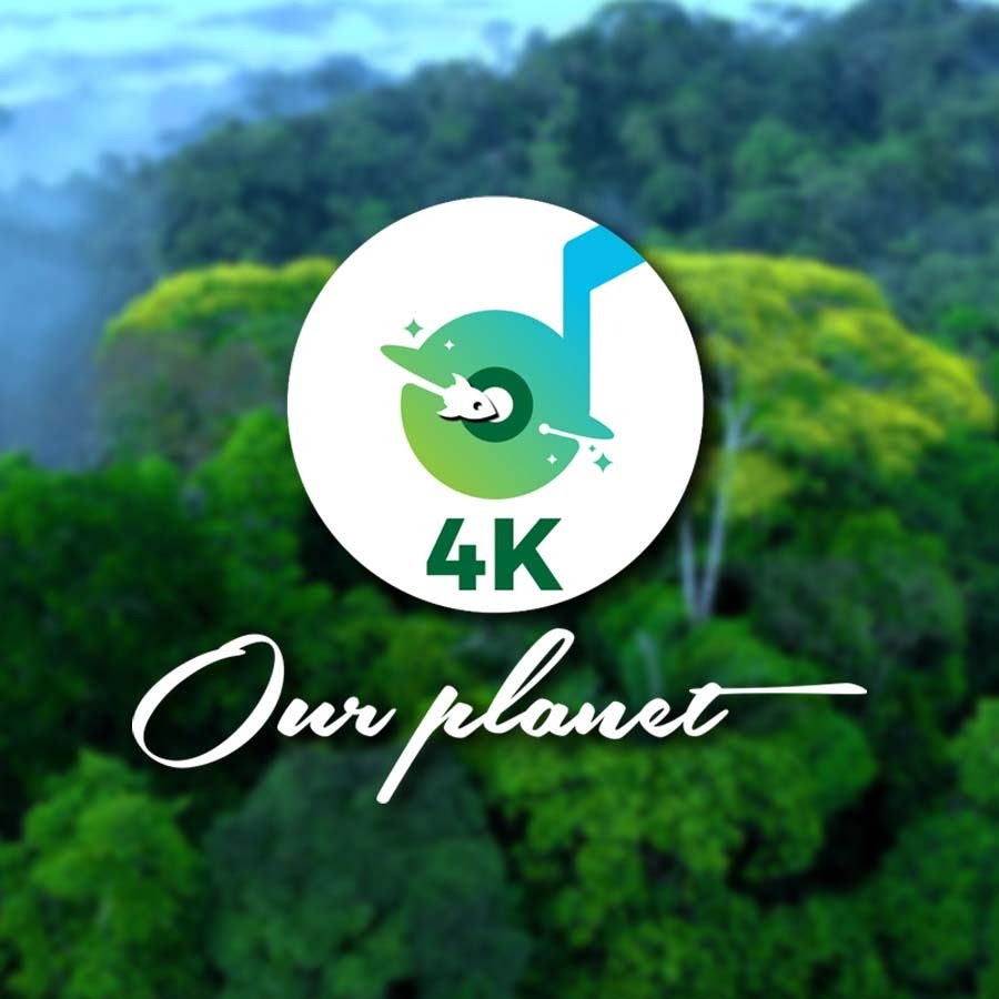 Our Planet 4K @ourplanet4k