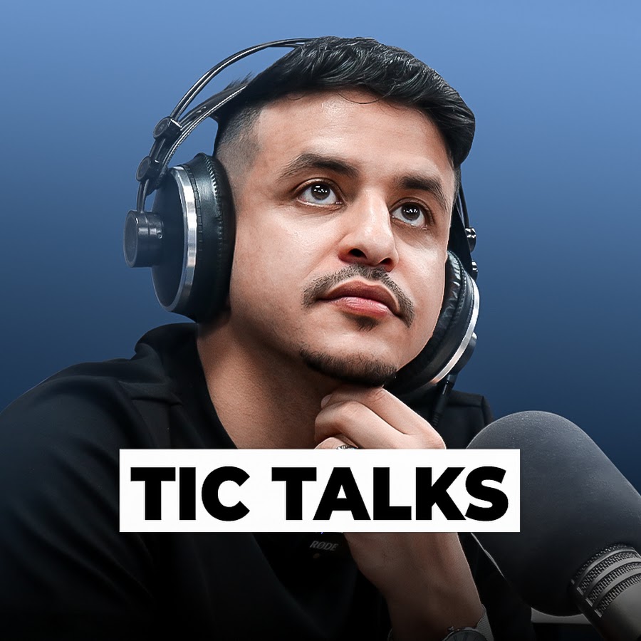 TIC Talks by Ahmed Tahsin @TICTALKS