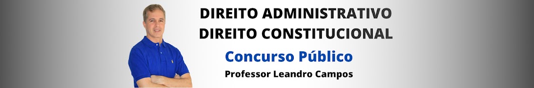 Professor Leandro Campos