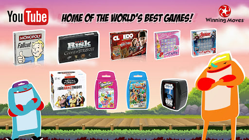 Winning Moves UK Ltd banner
