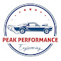 Peak Performance Engineering