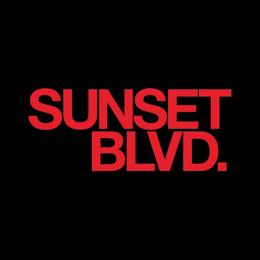 Sunset Blvd.