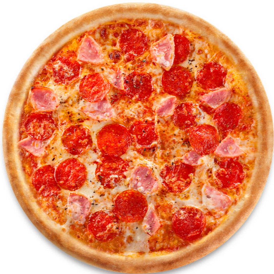 фото пицца пепперони на белом фоне фото 106
