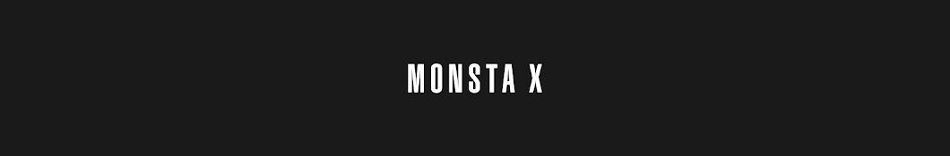 MONSTA X Banner