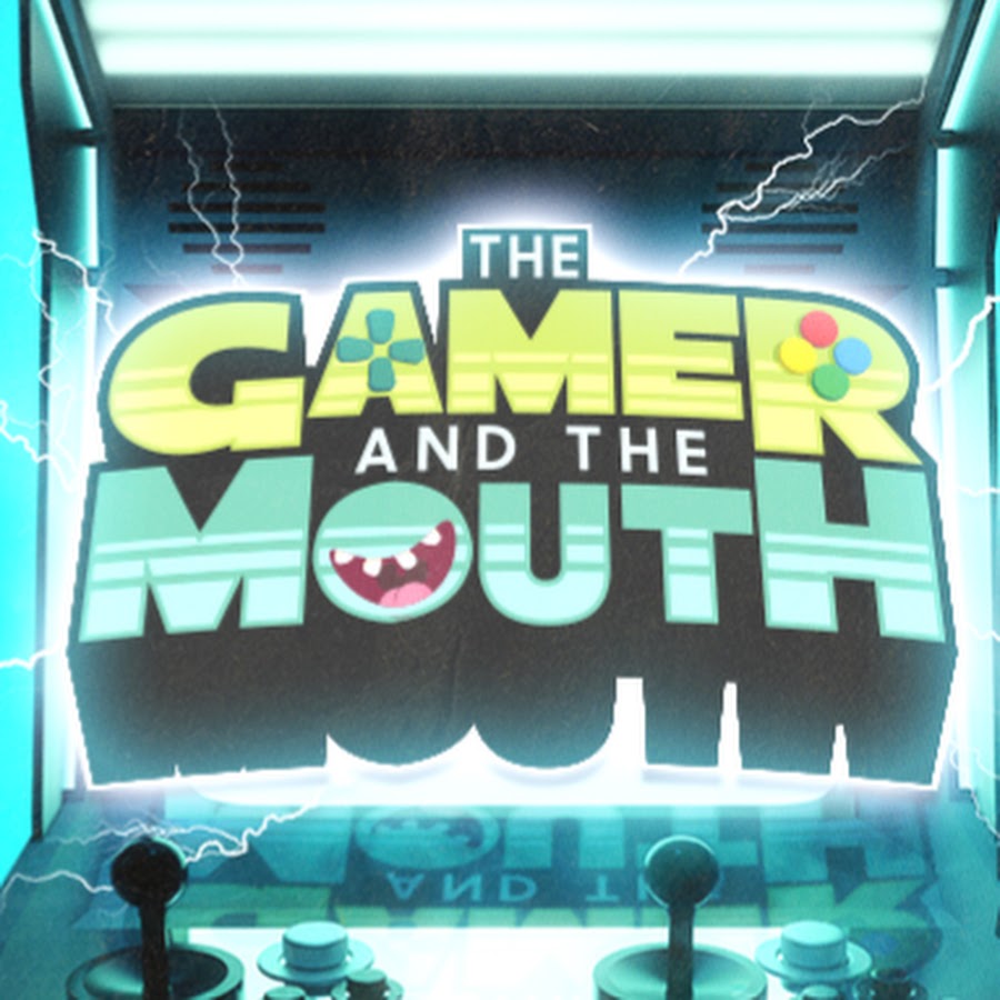 Gamer & The Mouth 8pm