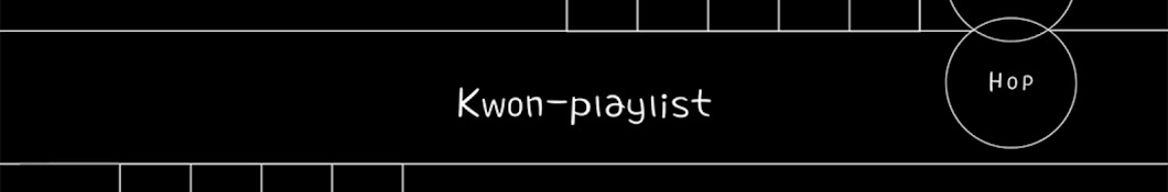 Kwon  Playlist 권 플레이리스트